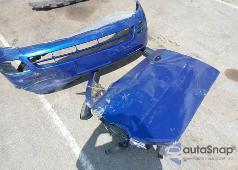 2006 Ford Focus Zx4 из США, поврежденный, VIN 1FAFP34N56W126251